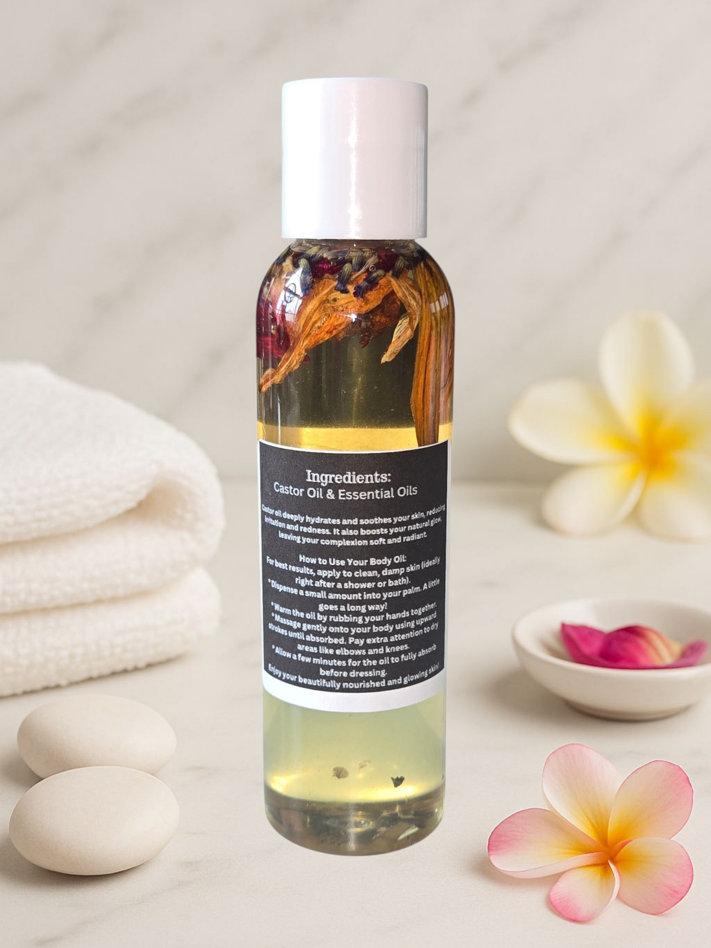 Tropical Blossom