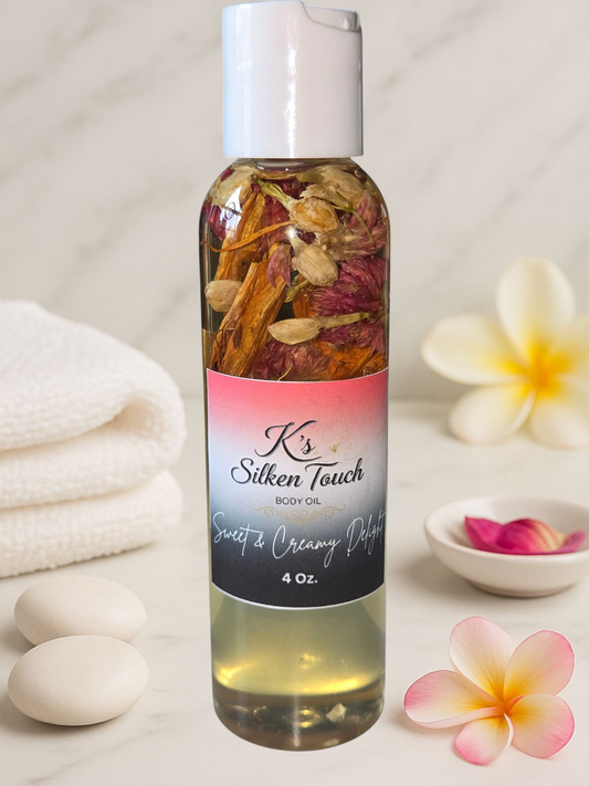 Sweet & Creamy Delight