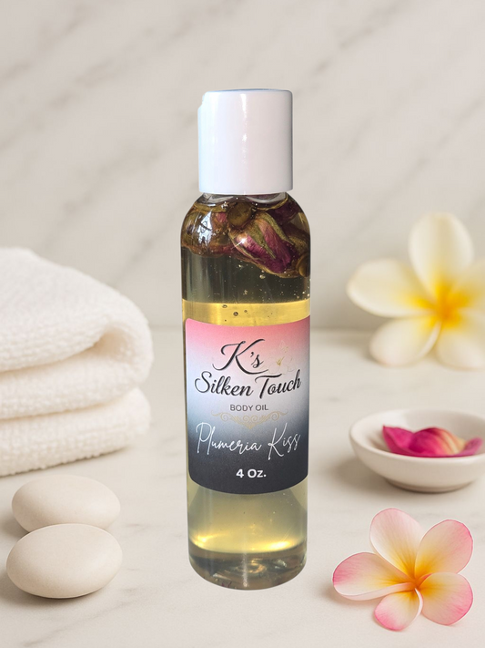 Plumeria Kiss
