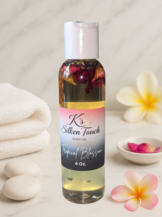 Tropical Blossom